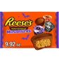 REESES Miniatures Milk Chocolate Peanut Butter Cups  Halloween Candy Bag  9.92 oz