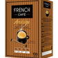 Namyang French Cafe Gold Label Instant Coffee Mix, 37.45 Oz, 100 Sticks - Premium Arabica Coffee for a Rich Flavor Experience