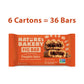 Nature s Bakery Whole Wheat Pumpkin Spice Fig Bars, 2 oz Snack Bars (36 Ct), Plant-Based, Vegan, Non-GMO