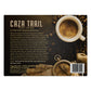 Caza Trail Coffee Pods, Creamy Hazelnut, Single Serve 100 Count (Pack Of 1)(Packaging May Vary)