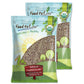 Food to Live Organic Super Grains Blend, 20 Pounds - A Mix of Millet, Buckwheat, Red and White Quinoa. Non-GMO, Non-Irradiated, 