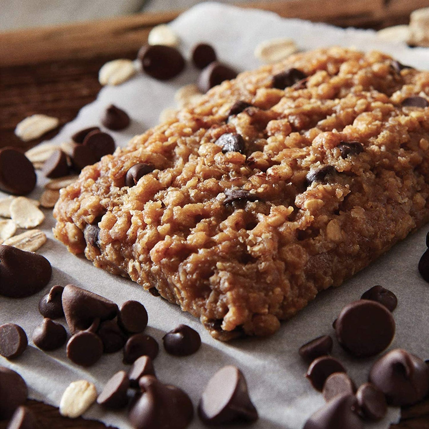 Clif Bars - Energy Bars - Chocolate Chip - Made With Organic Oats - Plant Based Food - Vegetarian - Kosher (2.4 Ounce Protein Ba