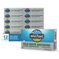 Wild Planet Wild White Anchovies In Extra Virgin Olive Oil, Tinned Fish, 4.4 Ounce, Pack Of 12