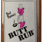 Bad Byron's Butt Rub Barbeque Seasoning BBQ Rubs (26 ounce)