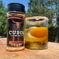 Cuso Cuts Maple spirit-inspired flavor Rub BBQ Seasoning - All-Natural - 5 oz Bottle - Brown