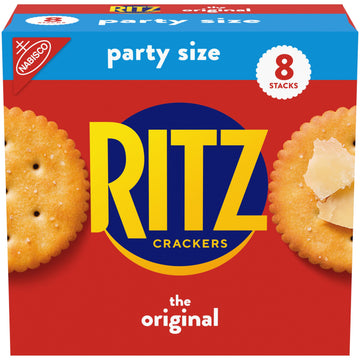 Ritz Original Crackers, Party Size, 1Lb, 11.4 Oz
