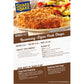 SHAKE'N BAKE Original Pork Seasoned Coating Mix, 5 Oz, Perfect for Crispy Pork Dishes, Easy to Use