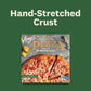 Amys Frozen Pizza, Vegan Margherita Pizza, Made With Organic Vegan Cheese, Tomatoes and Basil, Frozen Meals, 13.5 Oz