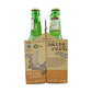 Maine Root Soda Ginger Brew, 12 Fl Oz, 4 Pack, Model 0862284000080