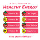 TEACHER POWER Strawberry Lemonade Energy Drink, Sugar Free, 70 Servings, 100mg Caffeine, 7.5 Ounce