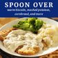 Libby s Country Sausage Gravy, Canned Gravy, 12 - 15 OZ Cans