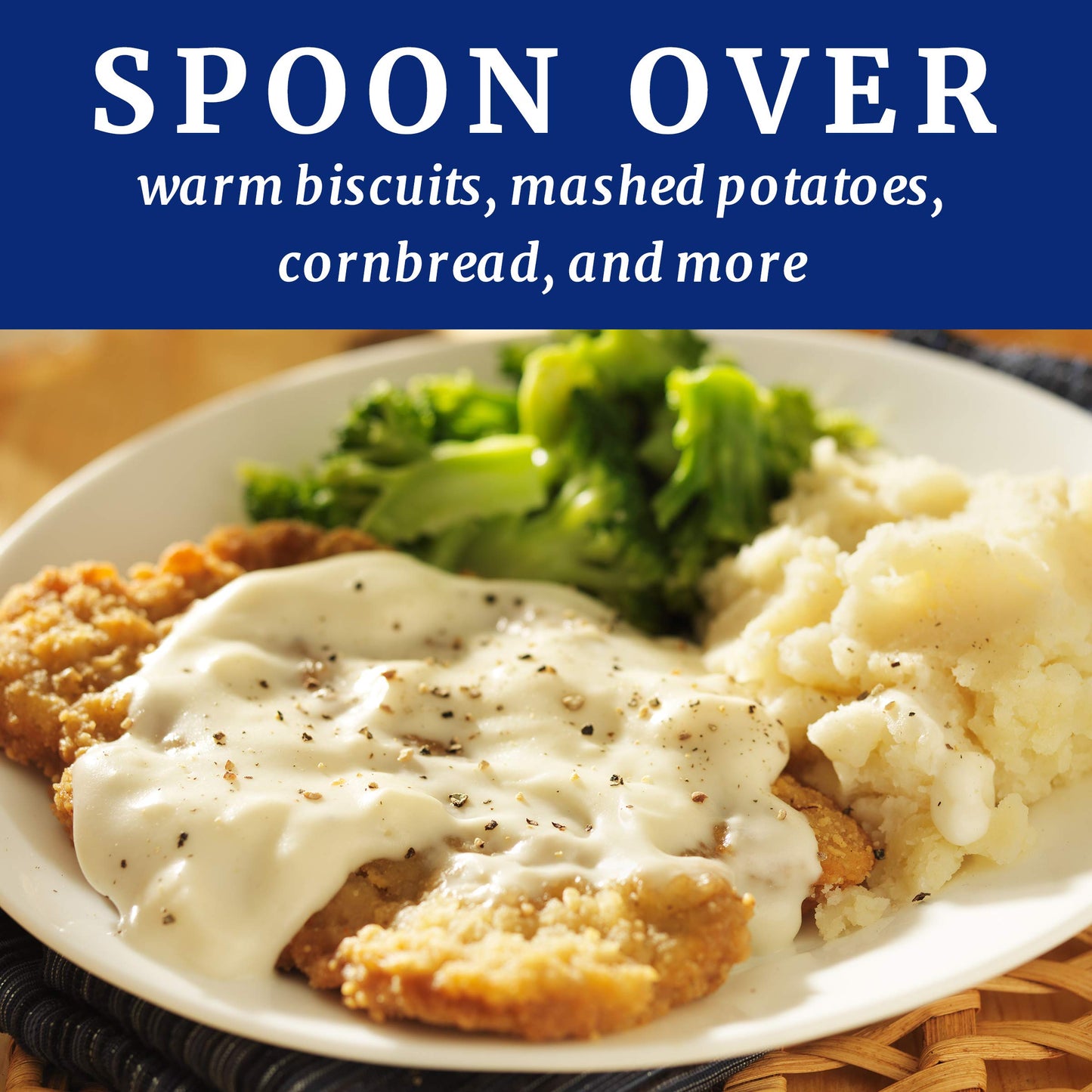 Libby s Country Sausage Gravy, Canned Gravy, 12 - 15 OZ Cans