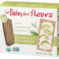 Le Pain Des Fleurs Crispbread, Buckwheat, 5.3 Ounce