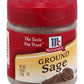McCormick Ground Sage (523861) 0.6 oz (Pack of 6)