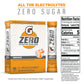 Gatorade G Zero Powder, Orange, 0.10oz Packets, 120 Count, 12 Pack - Sugar-Free Electrolyte Drink Mix for Hydration