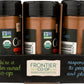 Frontier Herb - Cinnamon - Organic - Case Of 15 - 190 Oz(D0102H5Nhl6)