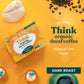 Four Sigmatic Decaf Mushroom Coffee K-Cups | Organic And Fair Trade Dark Roast Coffee With Lions Mane & Yacon | Focus & Immune S