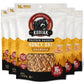 Kodiak Cakes Granola, Honey Oat, High Protein, 100% Whole Grains, Pack of 5 Pouches