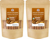 52USA Organic Ceylon Cinnamon Sticks  1 Ounce (Pack of 2)  True Cinnamon Farmed in Sri Lanka  Whole Cinnamon Sticks Bulk  Vegan  Non GMO  56g