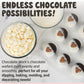 Chocolate Works Melting Chocolate Parent (2.5 Lb (Pack Of 1), White Chocolate)