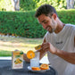 True Lime And True Orange Bulk Dispenser Packets 100Ct (2Pk Variety). Sugar Free, Natural Flavored Water Enhancer, Packets Are G