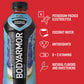 BODYARMOR Sports Drink Sports Beverage, Blue Raspberry, Coconut Water Hydration, Natural Flavors With Vitamins, Potassium-Packed
