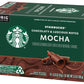 Starbucks Mocha Flavored Coffee K-Cup Pods, 10 Count (Pack of 3)