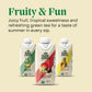 Saint James Iced Tea - Organic Green Tea - Non GMO, Gluten Free, Low Calorie & Low Sugar - Variety Green Tea Flavors, 12 Pack (1