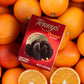 Terrys Dark Chocolate Oranges - Holiday Classic - Pack of 12 - 5.53oz Each - Brown