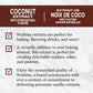 Watkins Coconut Extract with Other Natural Flavors, 2 oz. Bottles, Pack of 6 (Packaging May Vary)