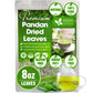 FRESHDRINKUS Premium Dried Pandan Leaves Tea, 100% Pure, Vegan, 8oz