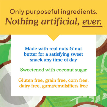 Simple Mills Cocoa & Cashew Butter Sandwich Cookies - Gluten Free, Vegan, Healthy Snacks, 6.7 Oz (Pack Of 4)