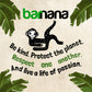 Barnana - Organic Chewy Banana Bites, Original, Chewy Banana Snack, Made With Real Fruit, High In Potassium, Kosher, Usda Organic, Paleo, Gluten-Free, Vegan (3.5 Oz, 6-Pack)