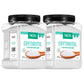 Roots Circle Erythritol Sweetener - Zero Calorie, Keto Friendly, Non-GMO, Gluten-Free - 26 Ounce (Pack of 2)
