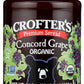 Crofters Organic Concord Grape Premium Spread, 16.5 Oz