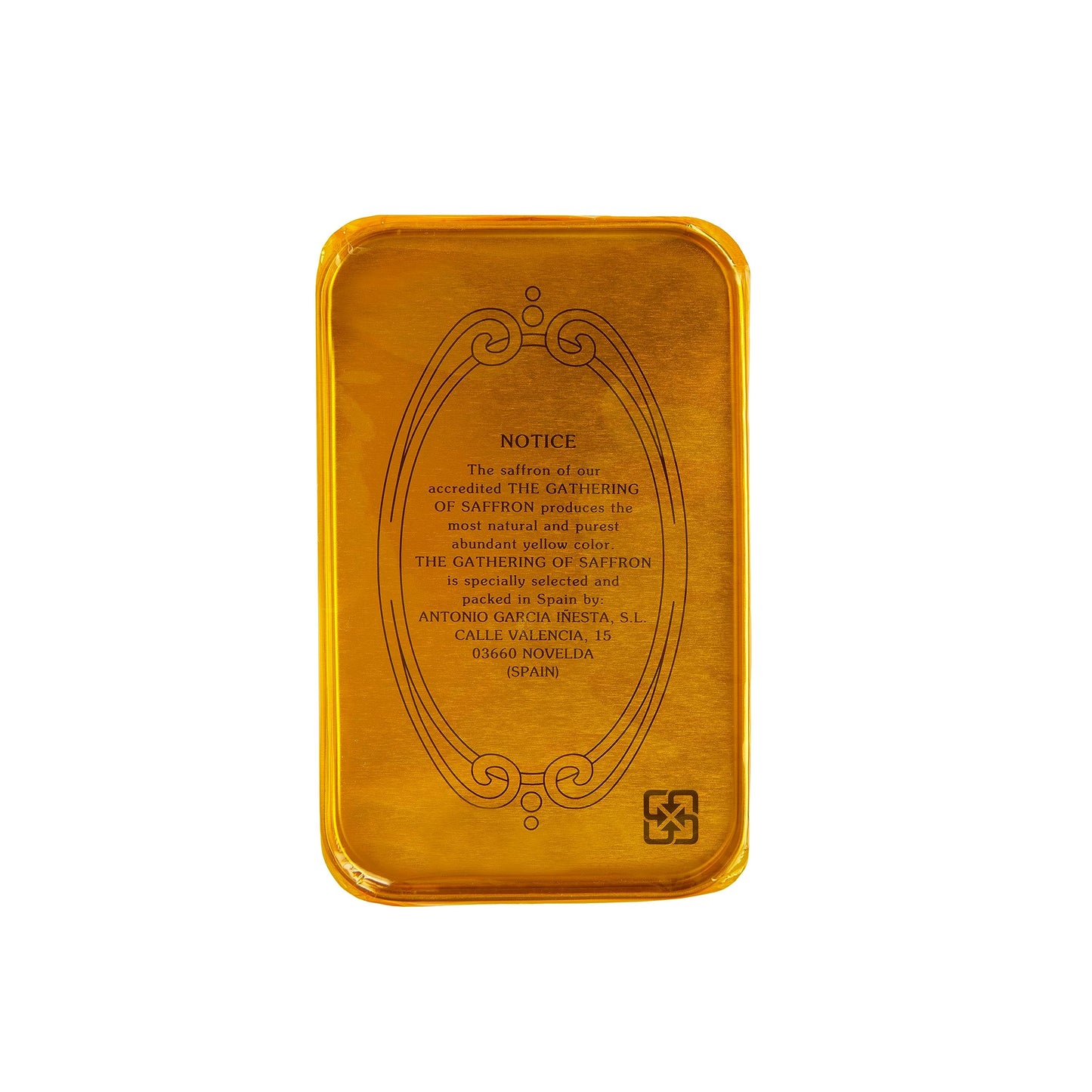 The Gathering of Saffron Premium Saffron Threads, 1 Ounce, Model 4538, Culinary Spice for Paella, Risotto, and Tea
