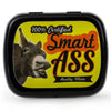 100% Smart Ass Mints - Gift For Sarcastic People - Funny Gifts For Men - Funny Mint Tins - Stocking Stuffers For Friends - Peppe