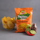 Mayt   Chili Lemon Plantain Chip | Healthy Snacks | 3 Oz Snacks | Non Gmo | Gluten Free Snacks | Kosher | Plantains Chips