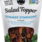 GourmetNut Summer Symphony Salad Topper, Gluten-Free, Vegan, Keto-Friendly, 6oz (Pack of 6)