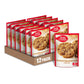 Betty Crocker Cookie Mix Oatmeal Chocolate Chip 17.5 Oz Pouch (Pack Of 12)