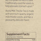 Alvita Organic Herbal Tea Bags, Milk Thistle, 24 Count