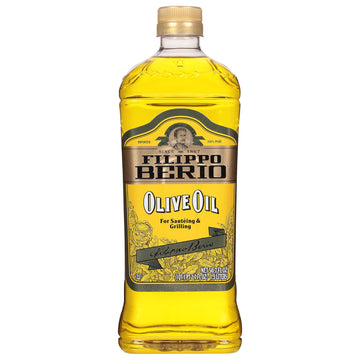 Filippo Berio Pure Olive Oil, 50.7 Ounce Rpet Bottle