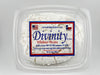 1 Pound Divinity (Without Pecans, 1-1lb box) One Large Piece of Old Fashioned Divinity, Just Like Home Made.