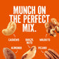 Emerald Salted Deluxe Mixed Nuts (1-Pack) | 36oz Resealable Bulk Bag | Features Cashews, Almonds, Walnuts, Brazil Nuts, Pecans |