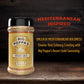 Big Poppa Smokers Desert Gold Seasoning - Lemon & Mediterranean Blend, Gluten-Free Spice Mix for Chicken & Fish, 11.5 Oz