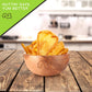 Sun Dried California Pears, No Sugar Added (32Oz - 2 Lb) Packed Fresh In Resealable Bag - Sweet Fruit Snack Treat - Healthy Food
