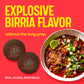 Birria   Balls - Authentic Mexican Spice Birria Mix for a Rich  Smoky  Bold Flavor Experience - 2 Birria  s Per Pack - Cooks up to 9 lbs (4 kg) Meat - Just Add Water And Meat of Your Choice