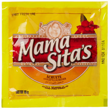 Mama Sita's Achuete Annatto Powder 0.33 oz(10g) (1)