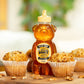 Busy Bee Honey, Grade A Filtered Honey, 24 Ounce, 1.5 Lb (Pack Of 3 Honey Bears)