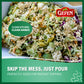 Gefen Onion Garlic Ramen Salad Toppers, 10 Oz | Ready To Use | Crunchy Salad Topping | Ramen Noodle Crunch | Soup Toppers